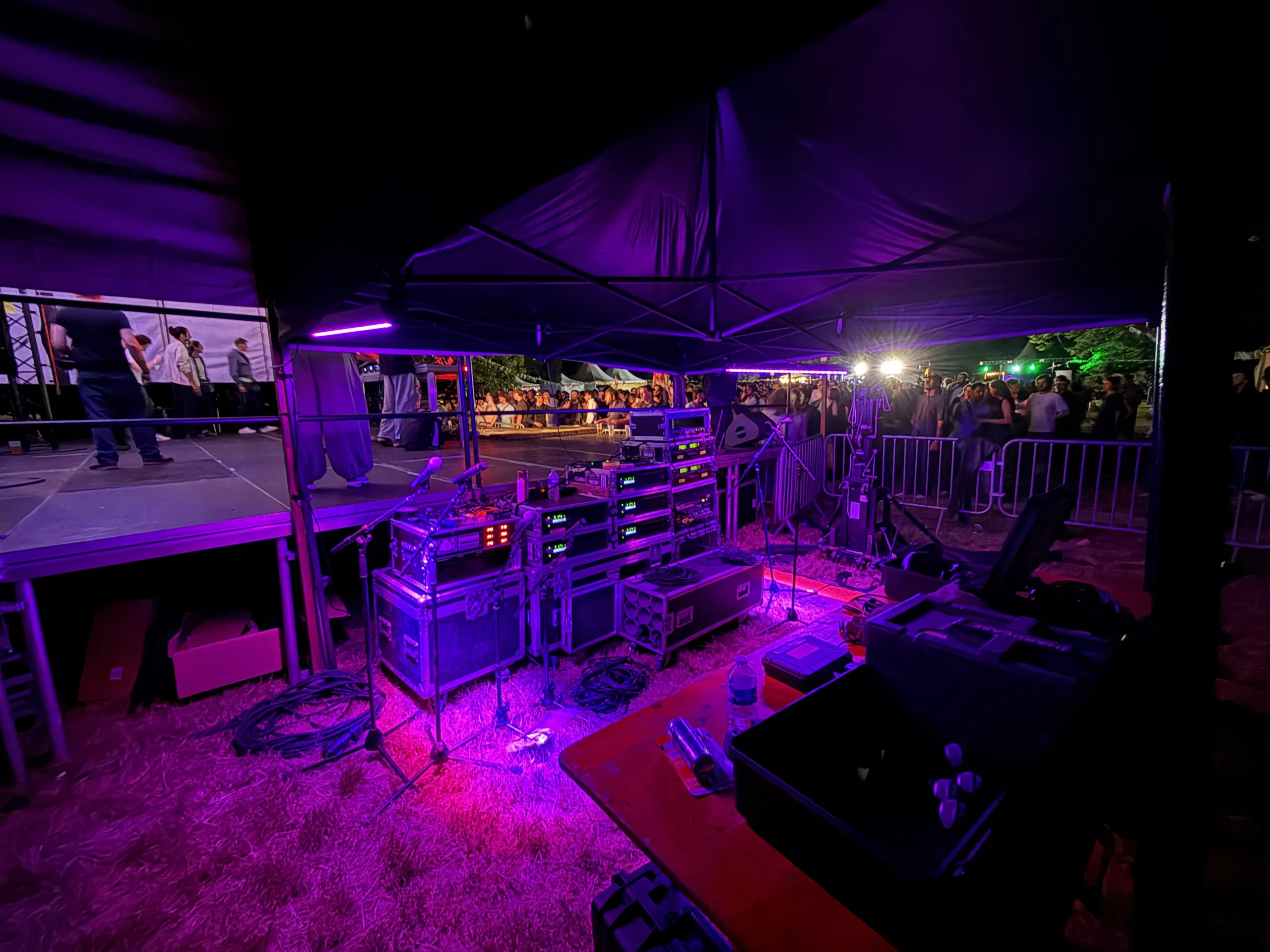 Espace amplificateurs